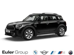 Schwarz Gebraucht 2022 Mini One Countryman SUV | 24.799 € (Etwas zu teuer)