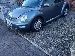 Grau Gebraucht 2004 VW Beetle Limousine | 1.700 € (Guter Preis)