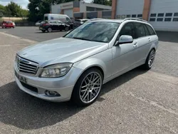 Silber Gebraucht 2008 Mercedes C220 Kombi | 3.250 €