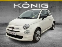 Weiß Gebraucht 2023 Fiat 500 Kleinwagen | 13.497 € (Fairer Preis)