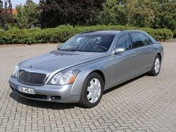 Grau Gebraucht 2006 Maybach 62 Limousine | 114.995 €