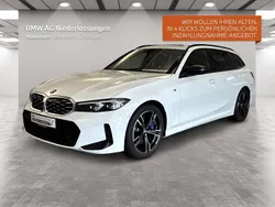 Weiß Gebraucht 2024 BMW M340 Comfort Edition Limousine | 58.390 € (Guter Preis)