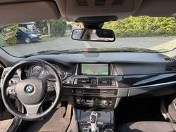 Schwarz Gebraucht 2016 BMW 520 Sport Line Kombi | 15.300 € (Fairer Preis)