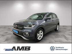 Rauchgrau metallic Gebraucht 2023 VW T-Cross IQ Drive SUV | 19.380 € (Guter Preis)