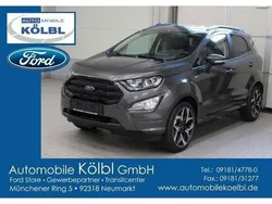 Gebraucht 2023 Ford Ecosport ST-Line SUV | 22.980 € (Fairer Preis)