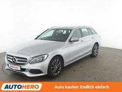 Grau Gebraucht 2015 Mercedes C180 Avantgarde Kombi | 18.350 € (Etwas zu teuer)