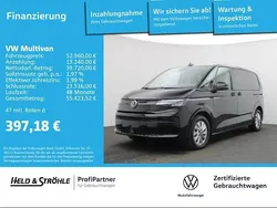 Deep black perleffekt Gebraucht 2024 VW T7 Basis Van | 52.960 € (Superpreis)