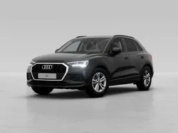 Mythosschwarz metallic Neu 2024 Audi Q3 Basis SUV | 37.600 € (Superpreis)