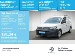 Candyweiß Gebraucht 2021 VW Caddy Van / Kleinbus | 16.499 € (Guter Preis)