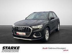 Grau Gebraucht 2021 Audi Q3 Advanced SUV | 39.440 €