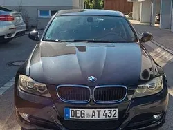 Schwarz Gebraucht 2009 BMW 318 Limousine | 6.000 € (Etwas zu teuer)