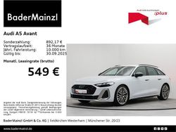 Weiß Gebraucht 2024 Audi A5 Edition .1 Coupé | 50.450 € (Guter Preis)