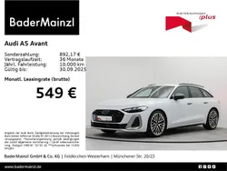 Weiß Gebraucht 2024 Audi A5 Edition .1 Coupé | 52.890 € (Fairer Preis)