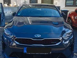 Grau Gebraucht 2019 Kia ProCeed Kleinwagen | 20.500 € (Fairer Preis)