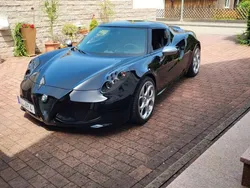 Schwarz Gebraucht 2015 Alfa Romeo 4C Coupé | 66.900 €