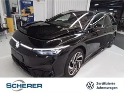 Schwarz Gebraucht 2024 VW ID.7 Pro Limousine | 49.800 € (Fairer Preis)