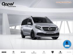 Brillantsilber metallic Gebraucht 2020 Mercedes V300 Edition Van / Kleinbus | 47.599 € (Etwas zu teuer)