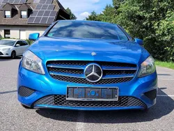 Blau Gebraucht 2012 Mercedes A180 Style Kombi | 11.999 € (Superpreis)