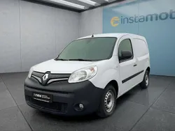 Weiß Gebraucht 2021 Renault Kangoo Van / Kleinbus | 14.049 € (Etwas zu teuer)