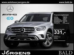 Metalliclack hightechsilber Gebraucht 2022 Mercedes GLC300e SUV | 34.780 € (Guter Preis)