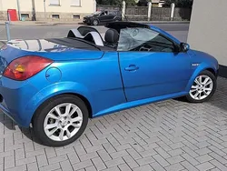 Antiguablau mi2 Gebraucht 2006 Opel Tigra Sport Cabrio | 3.999 € (Fairer Preis)