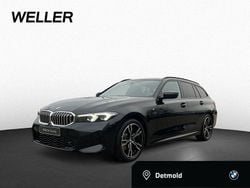 Alpinweiss (weiß) Gebraucht 2024 BMW 318 Comfort Edition Kombi | 39.990 € (Teuer)