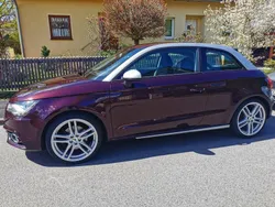 Violet Gebraucht 2012 Audi A1 Ambition Kleinwagen | 7.499 € (Guter Preis)