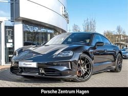 Schwarz Neu 2025 Porsche Taycan GTS Limousine | 172.432 € (Fairer Preis)