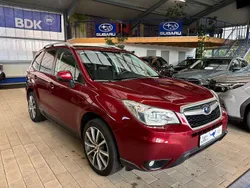 Rot Gebraucht 2013 Subaru Forester Exclusive+ SUV | 12.850 €
