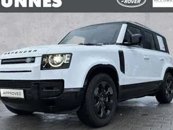 Weiß Gebraucht 2024 Land Rover Defender SE Dynamic SUV | 86.770 € (Superpreis)