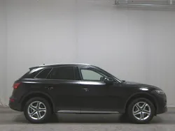 Schwarz Gebraucht 2022 Audi Q5 Advanced SUV | 26.490 € (Guter Preis)