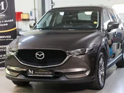 Braun Gebraucht 2020 Mazda CX-5 Kangei SUV | 22.999 € (Guter Preis)