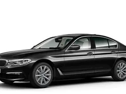 Schwarz Gebraucht 2019 BMW 530e M Sport Limousine | 28.000 € (Fairer Preis)