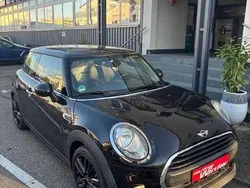 Schwarz Gebraucht 2017 Mini ONE Kleinwagen | 11.990 € (Guter Preis)