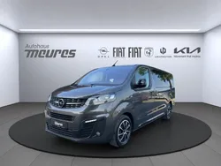 Grau Gebraucht 2020 Opel Zafira Life Van | 23.988 € (Guter Preis)