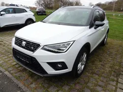 Nevada weiß Gebraucht 2018 Seat Arona FR SUV | 13.800 € (Fairer Preis)