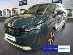 Blau Gebraucht 2023 Peugeot 3008 Allure SUV | 25.220 € (Fairer Preis)