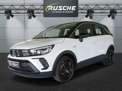 Weiss Gebraucht 2022 Opel Crossland SUV | 17.797 € (Fairer Preis)
