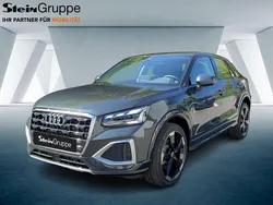 Grau Neu 2025 Audi Q2 Advanced Plus SUV | 38.690 € (Teuer)