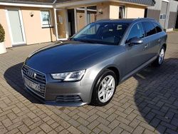 Grau Gebraucht 2017 Audi A4 Sport Kombi | 19.900 € (Guter Preis)