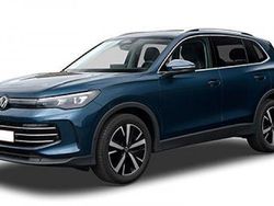 Grau Neu 2025 VW Tiguan Life SUV | 40.998 € (Superpreis)