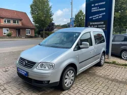 Grau Gebraucht 2010 VW Caddy Style Van / Kleinbus | 5.500 € (Superpreis)