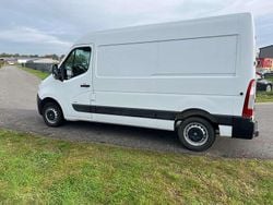 Mineral/polar weiss (055p) Gebraucht 2020 Opel Movano Van | 15.900 € (Guter Preis)