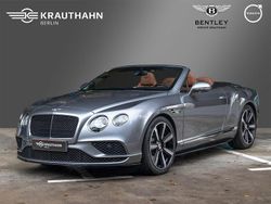 Hallmark (metallic) Gebraucht 2016 Bentley Continental GT Convertible Cabrio | 94.980 €