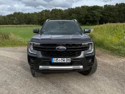 Schwarz Gebraucht 2023 Ford Ranger Wildtrack Abholung | 44.500 € (Teuer)