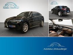 Schwarzkeine angabe Gebraucht 2018 Alfa Romeo Stelvio Super SUV | 24.190 € (Guter Preis)