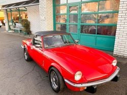 Rot Gebraucht 1974 Triumph Spitfire Cabrio | 5.950 €