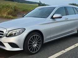 Silber Gebraucht 2020 Mercedes C220 Kombi | 25.000 € (Guter Preis)