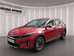 Infrarot metallic Neu 2025 Kia XCeed Vision SUV | 26.887 € (Fairer Preis)