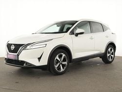 Weiß Gebraucht 2022 Nissan Qashqai N-Connecta SUV | 24.119 € (Guter Preis)
